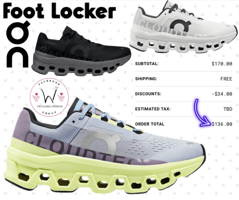 ON Cloudmaster Sneakers!